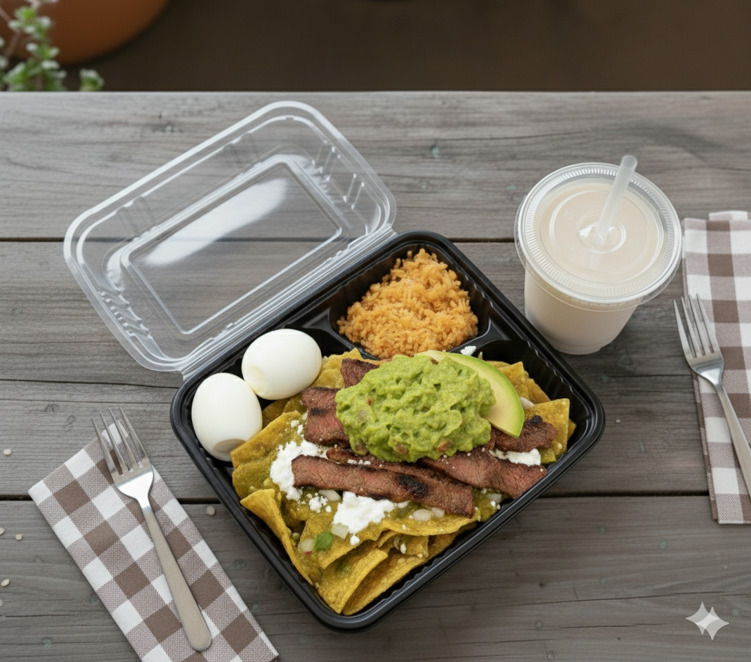Chilaquiles