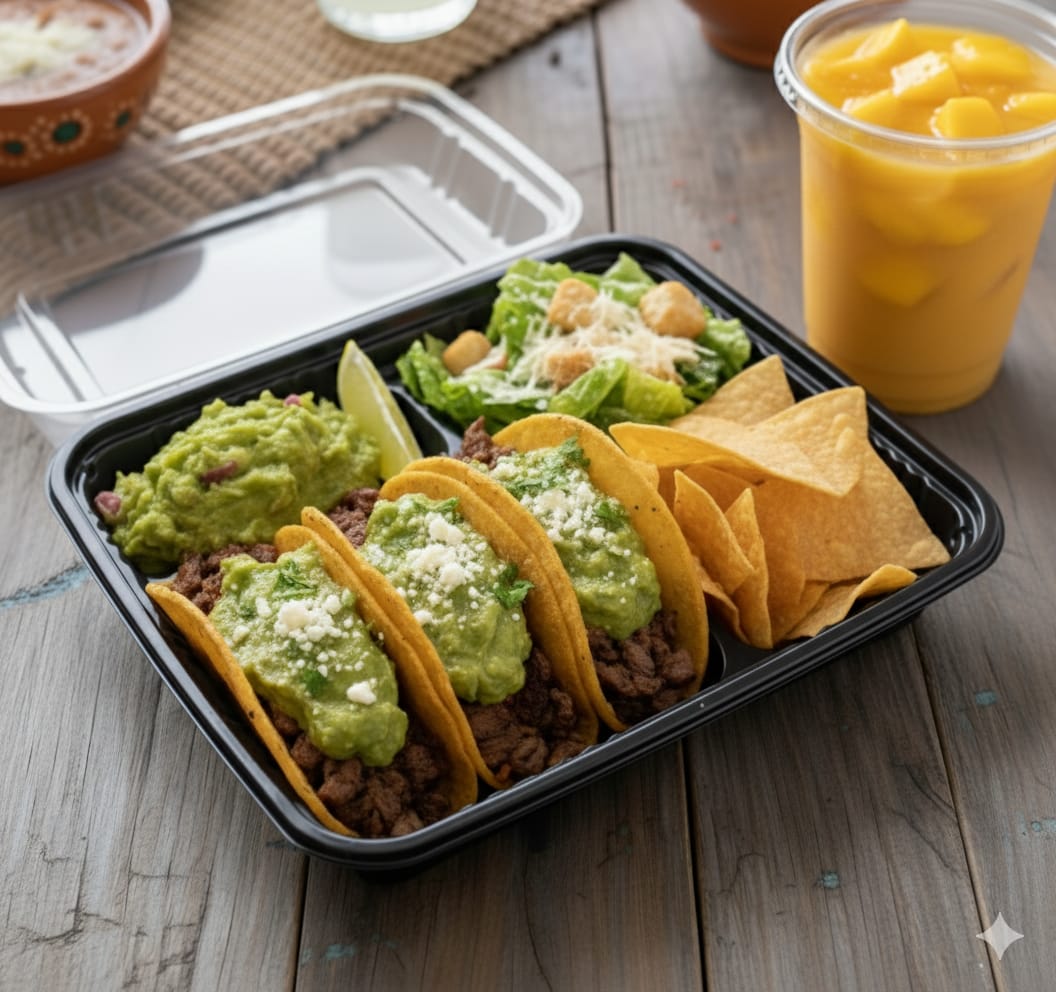 Tacos de Asada