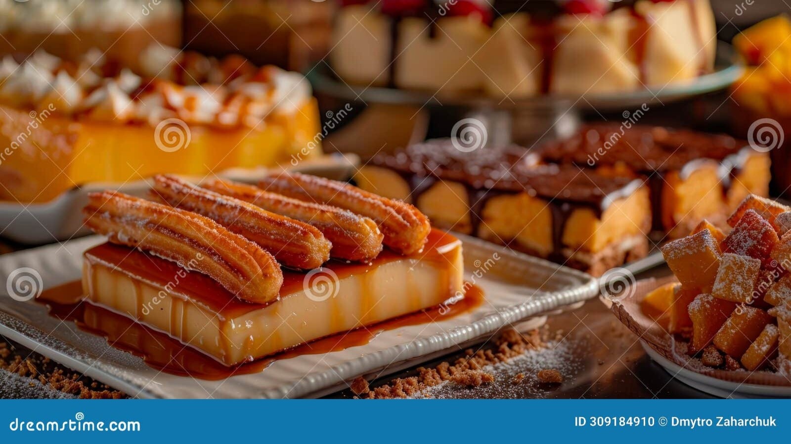 Desserts
