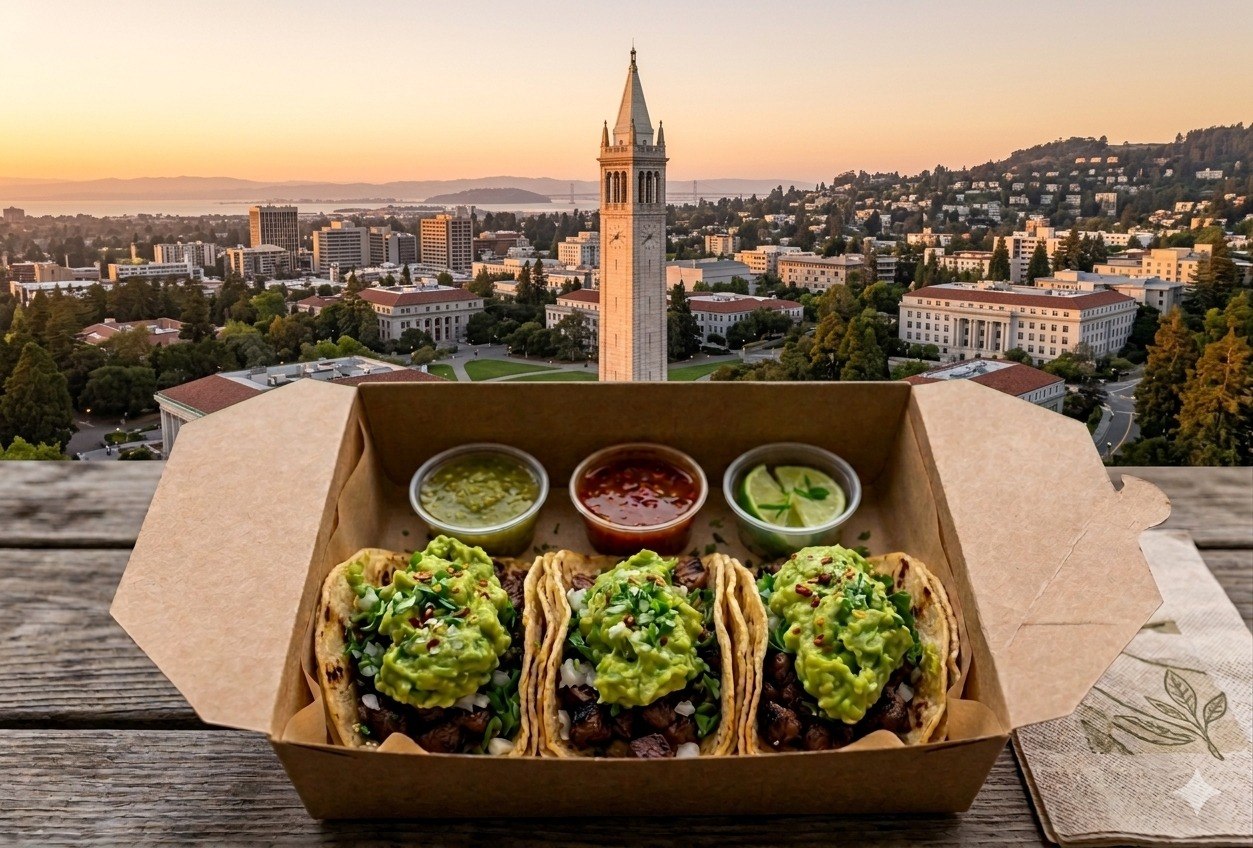 Tacos TACO TACO en Berkeley