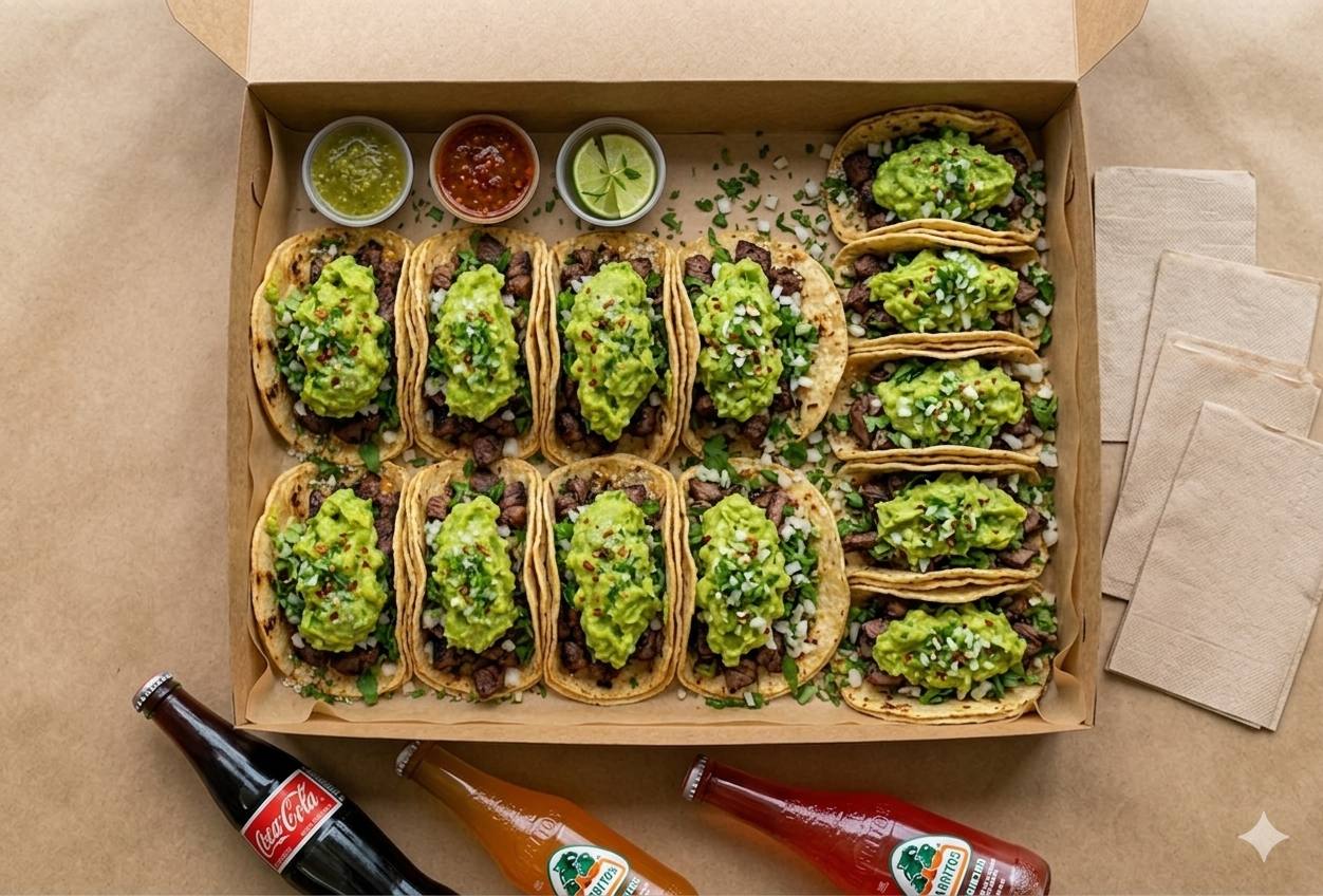 Paquete Familiar TACO TACO