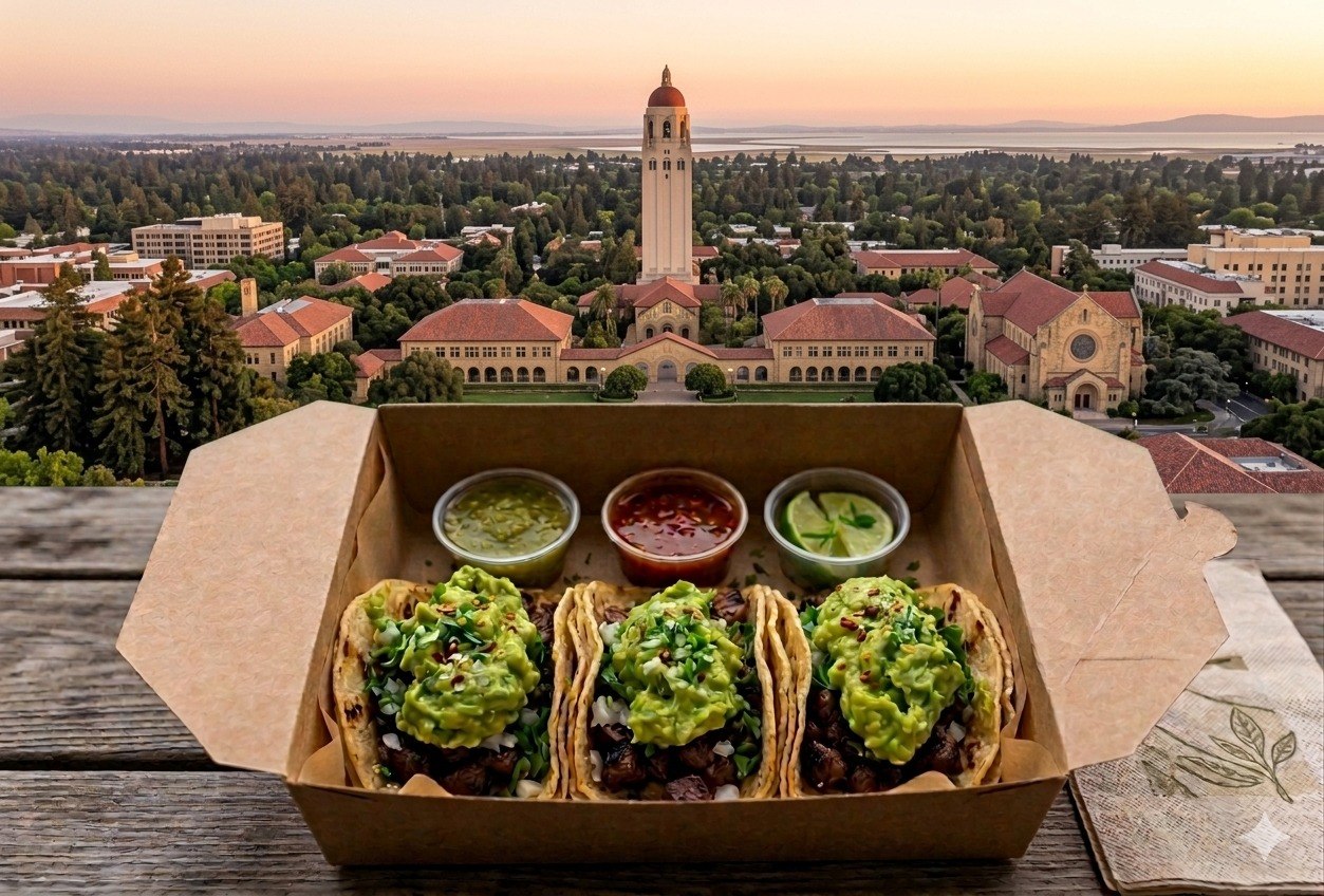 Tacos TACO TACO en Palo Alto