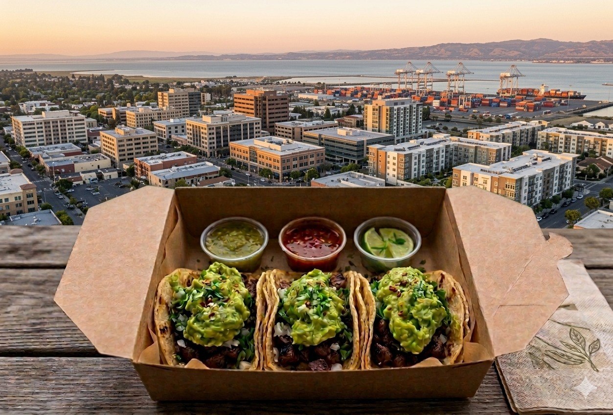 Tacos TACO TACO en Redwood City