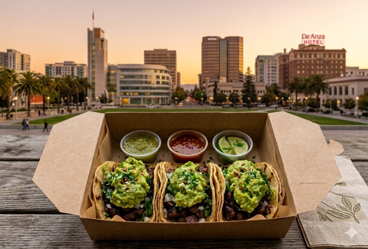 Tacos TACO TACO en San Jose